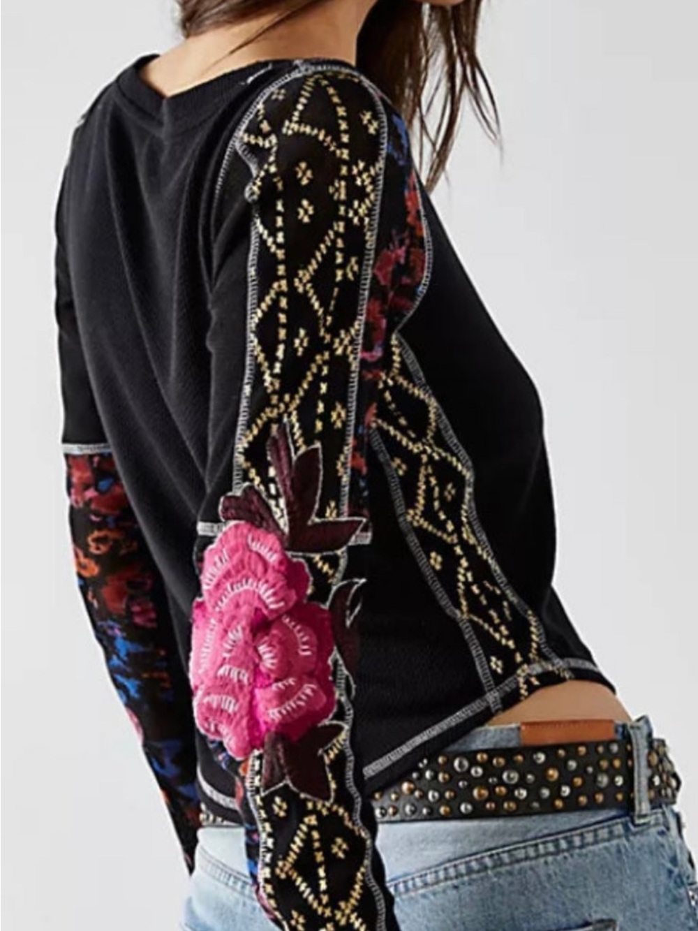 Free People Amara top - Picture 4 of 9